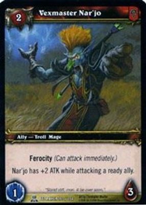Vexmaster Nar'jo