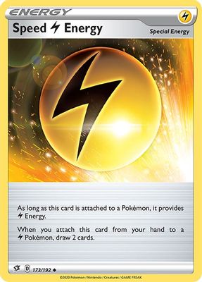 Speed L Energy