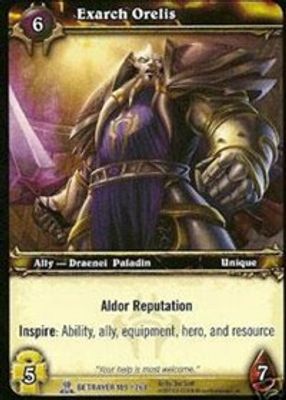 Exarch Orelis
