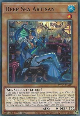 Deep Sea Artisan