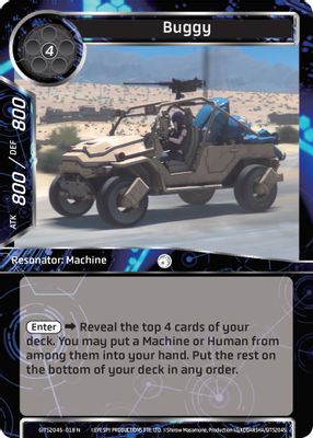 Buggy