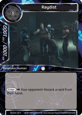 Raydist