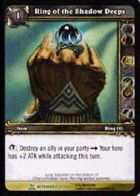Ring of the Shadow Deeps