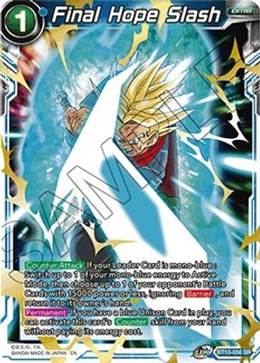 Final Hope Slash