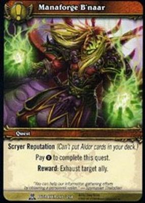 Manaforge B'naar