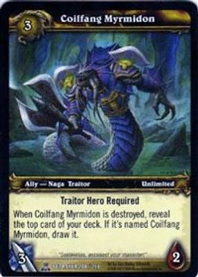Coilfang Myrmidon