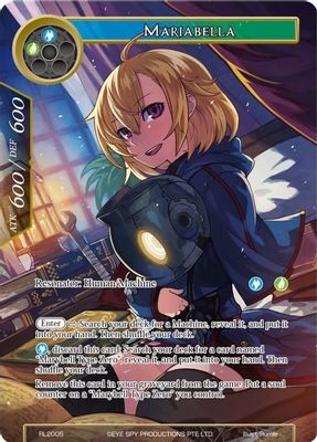 Mariabella