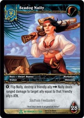 Seadog Nally