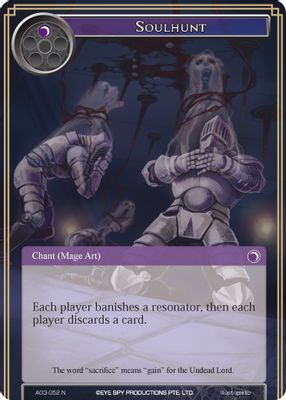 Soulhunt
