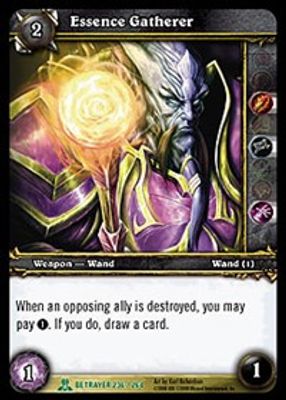 Essence Gatherer