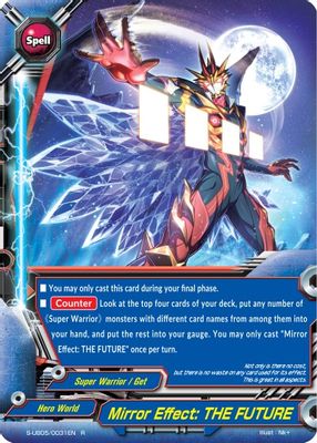 Mirror Effect: THE FUTURE