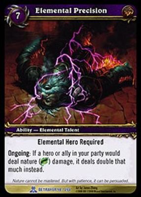 Elemental Precision