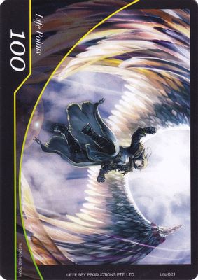 Life Point - Life-021 - Arla (Awakening of the Winged Lord)