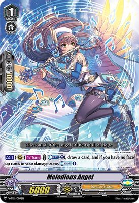 Melodious Angel