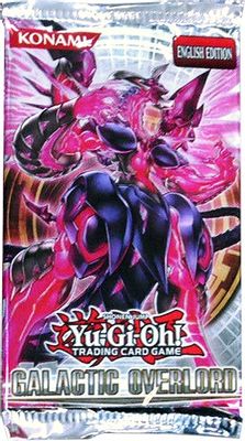 Galactic Overlord - Booster Pack [Unlimited Edition]
