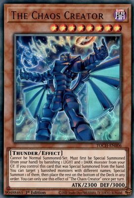 The Chaos Creator