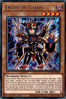 Envoy of Chaos