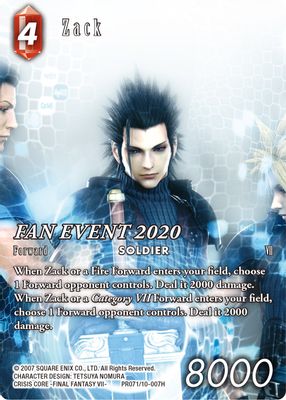 Zack - PR071/007H