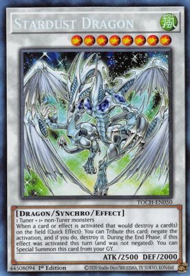 Stardust Dragon (CR)