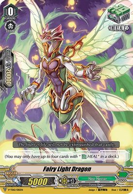 Fairy Light Dragon