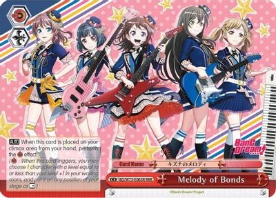 Melody of Bonds (RRR)