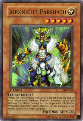 Airknight Parshath