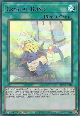Crystal Bond (Blue)