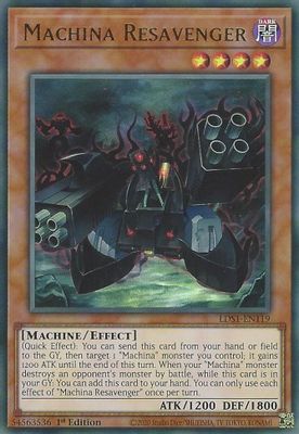 Machina Resavenger