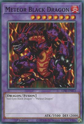 Meteor Black Dragon