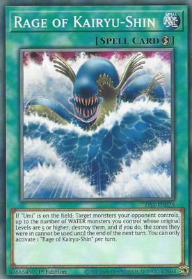 Rage of Kairyu-Shin