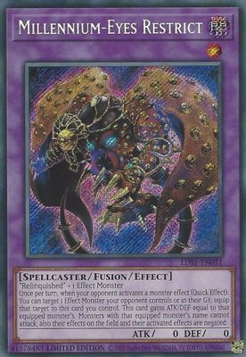 Millennium-Eyes Restrict