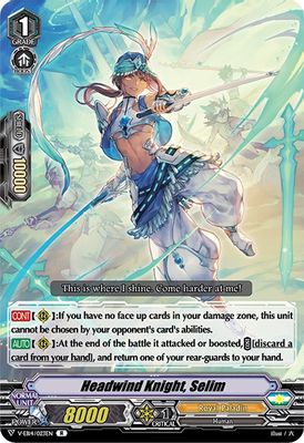 Headwind Knight, Selim