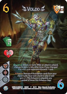 Voldo