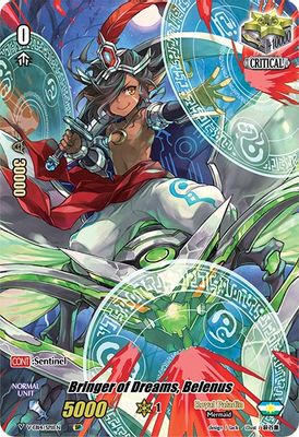 Bringer of Dreams, Belenus (SP)