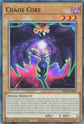 Chaos Core