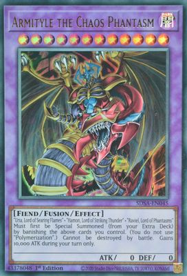Armityle the Chaos Phantasm