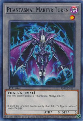 Token: Phantasmal Martyr