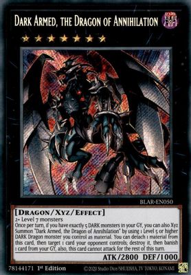 Dark Armed, the Dragon of Annihilation
