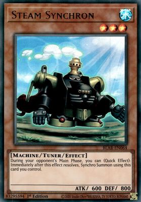 Steam Synchron