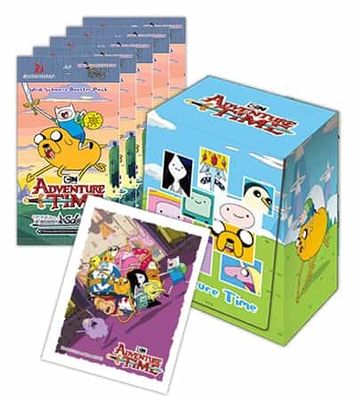 Adventure Time Supply Set