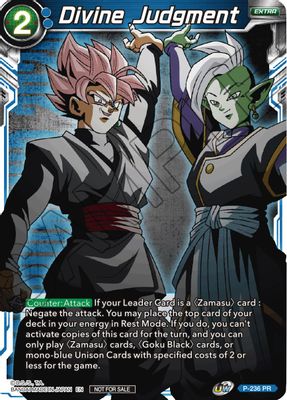 Divine Judgment