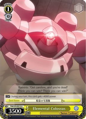 Elemental Colossus