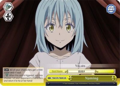 Naming (SR)