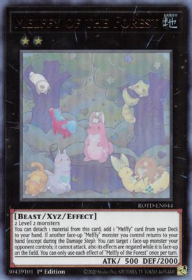 Melffy of the Forest