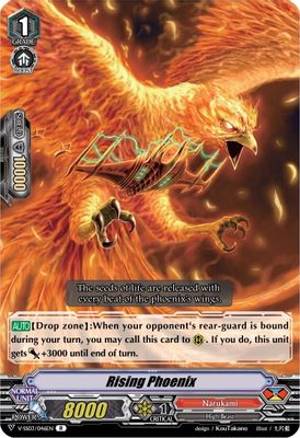 Rising Phoenix