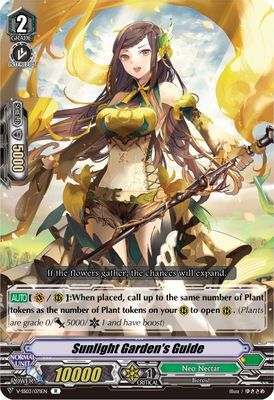 Sunlight Garden's Guide
