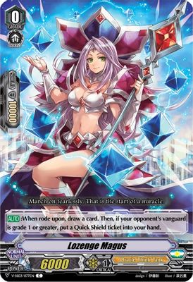 Lozenge Magus