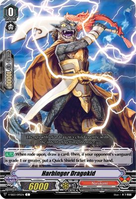 Harbinger Dragokid
