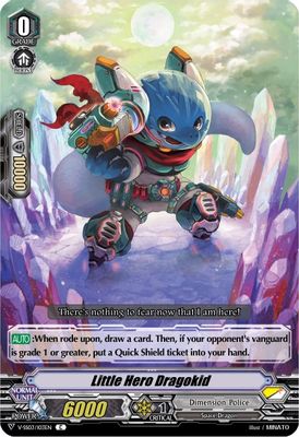 Little Hero Dragokid