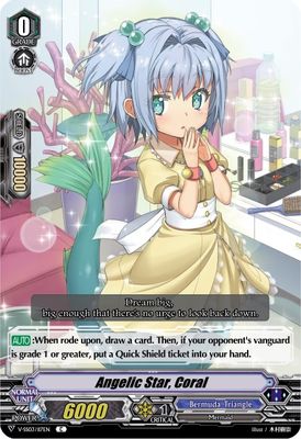 Angelic Star, Coral